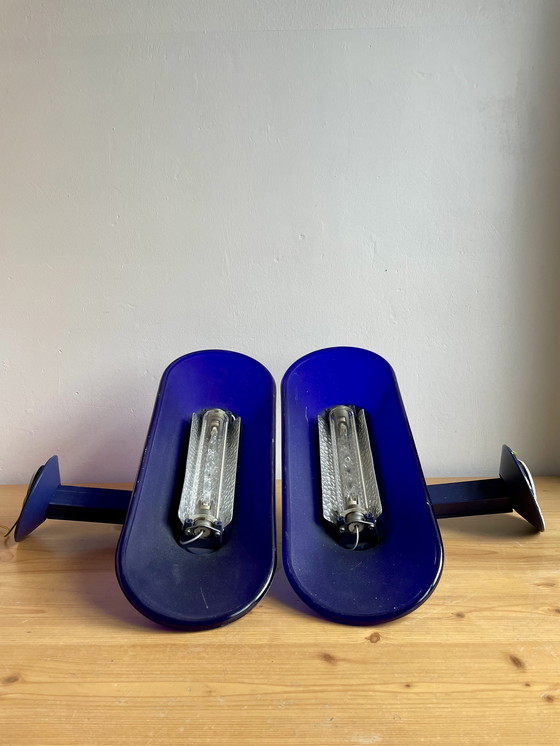 Image 1 of Uplighters “Jill”, Arteluce