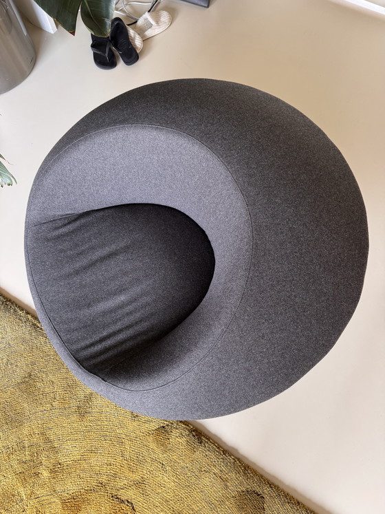 Image 1 of Splendida sedia di design Artifort 'Kirk'