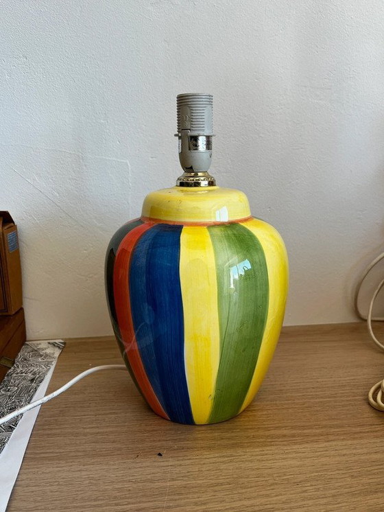 Image 1 of Vintage Lampenvoet