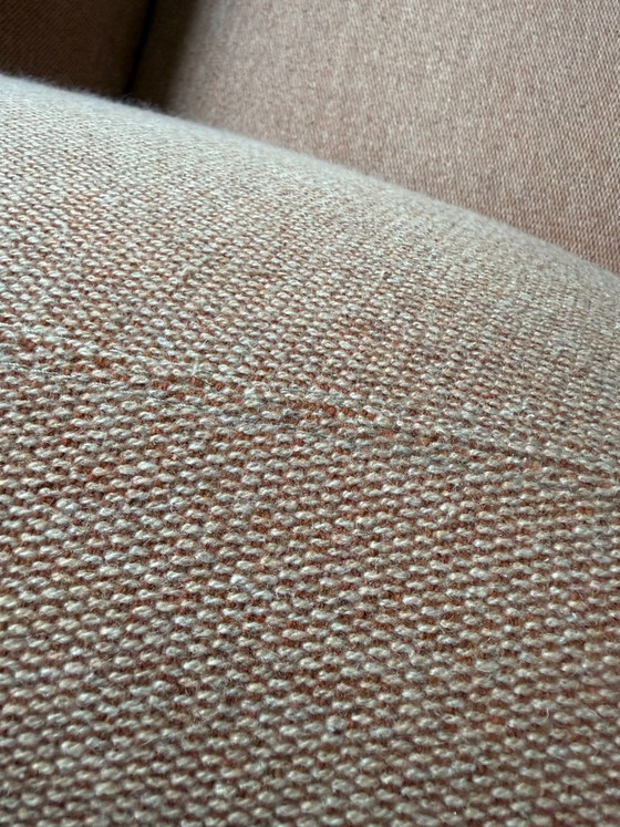 Sofá Modular Curvo Leolux y Otomana – Sofás esquineros, Textil (photo 8 of 8)