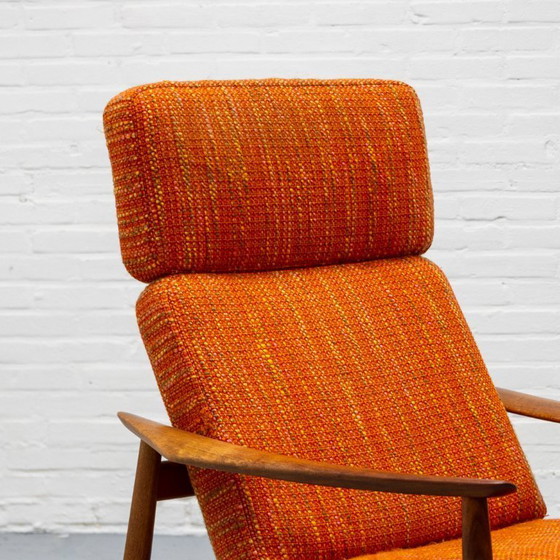 Image 1 of Arne Vodder FD164 Fauteuil France & Son '60s