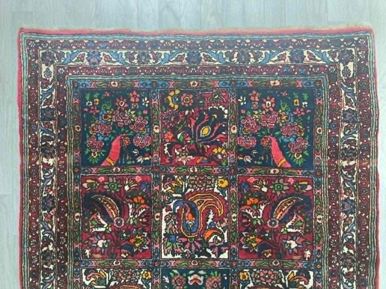 Image 1 of Handgemaakt Perzisch Bachtiar-tapijt