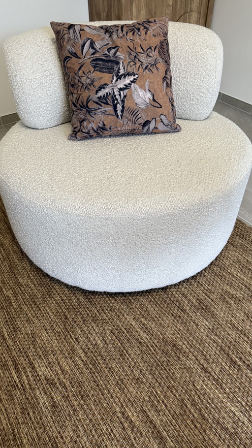 Poltrona girevole maison du monde