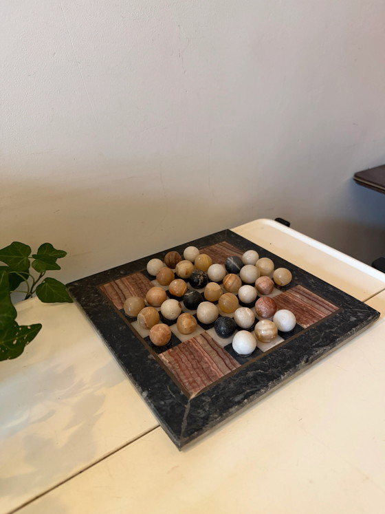 Onyx Solitaire game – Decorative Objects, Vintage (photo 4 of 4)