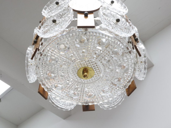 Image 1 of Lampe pendante vintage danoise