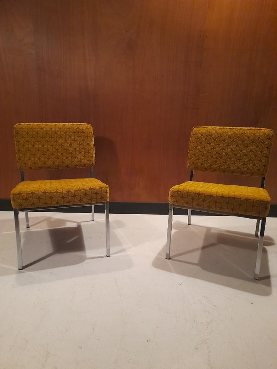 Image 1 of Coppia di poltrone vintage Pierre Guariche