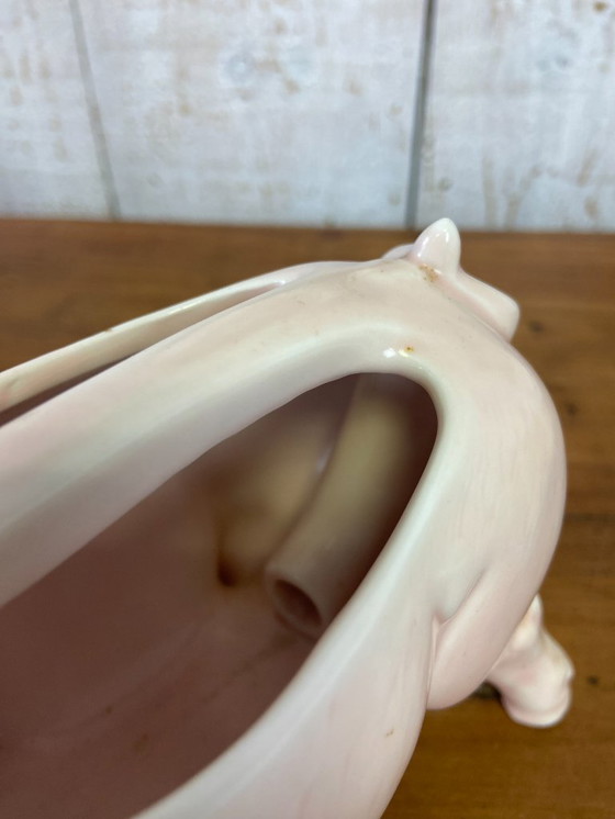 Image 1 of Salsiera "da maiale" d'epoca