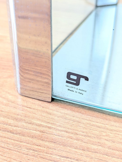 Gallotti & Radice “Umbrella Stand” (1975) – Gallotti&Radice, paraplubak, Glass, Plastic (photo 2 of 7)