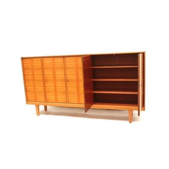 Image 1 of Grande credenza/madia alta vintage realizzata negli anni '70