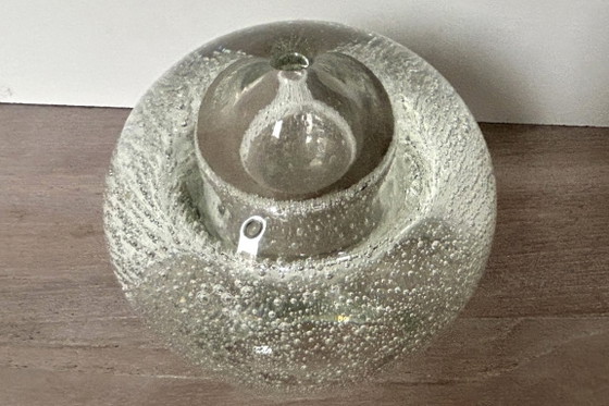 Göran Wärff Kosta Boda - Mouth-Blown Crystal Glass Oil Lamp – Decorative Objects (photo 2 of 5)