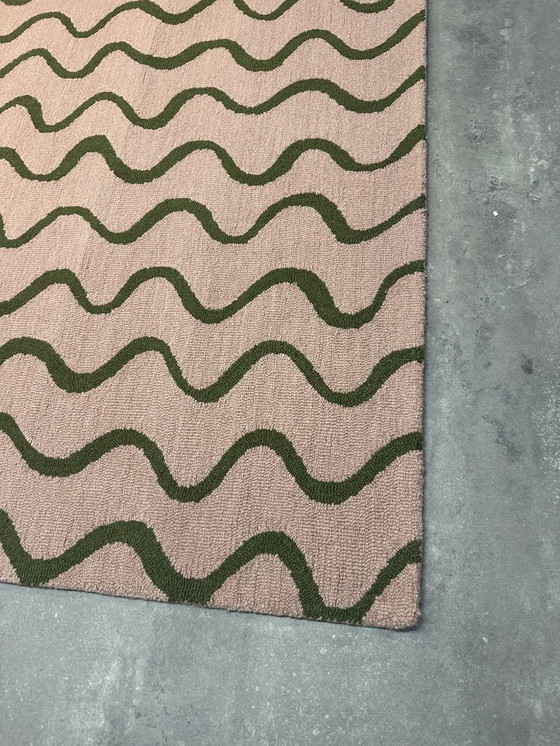 Image 1 of Tappeto Brink e Campman Scion Ribbon 160x230