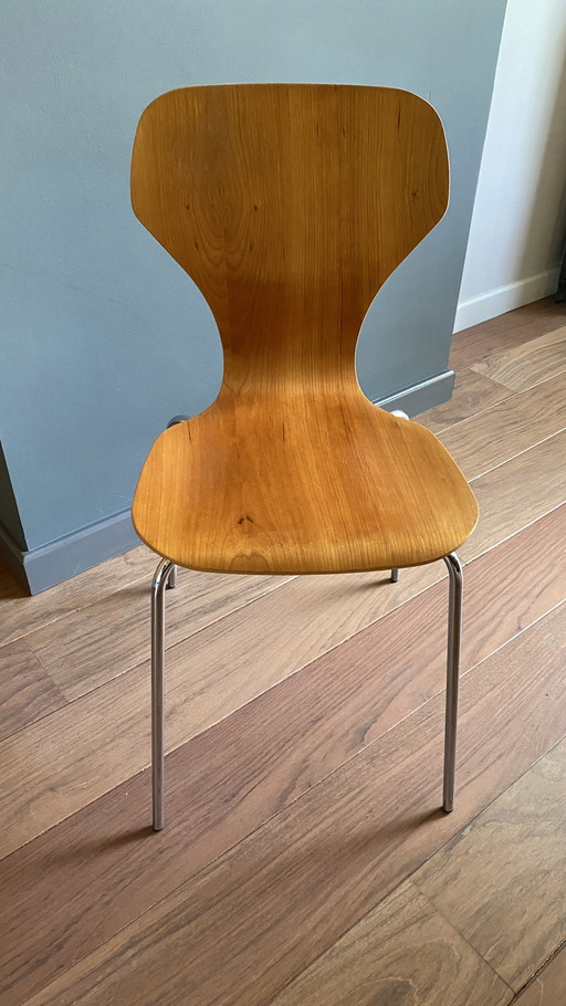 Danerka Rondo dining chair wood