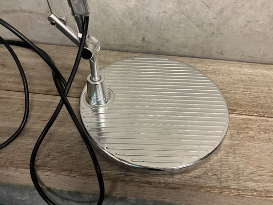 Image 1 of 2x Artemide Tolomeo Tavolo lámparas de mesa