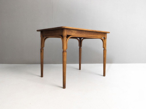 Vintage Thonet eettafel nr. 119, ca. 1930