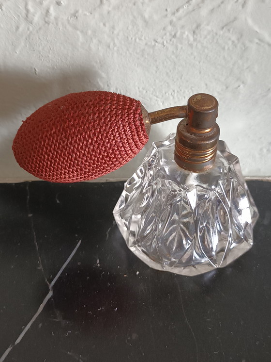 Image 1 of Antike Parfümflasche