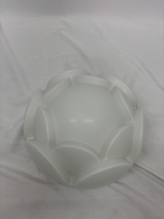 Image 1 of Peill und Putzler Seerose Artichoke ceiling lamp or table lamp