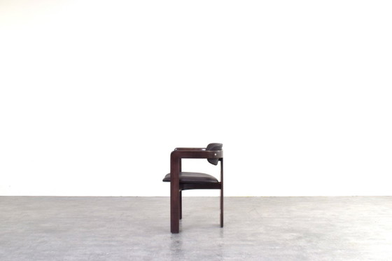 Chaise Pamplona par Augusto Savini pour Pozzi, 1960s – Fauteuils, Wood (photo 4 of 15)