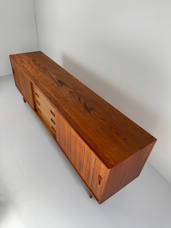 Image 1 of Teak Sideboard, Clausen & Søn, Denmark, 1960s