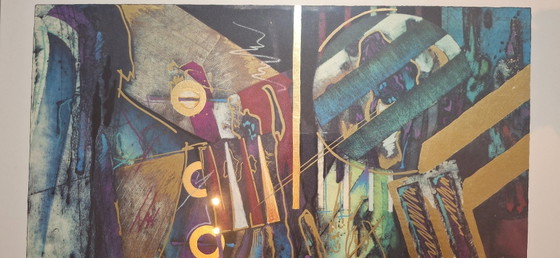 Robert Kostuck - "Strange Desires 1" & "Strange Desires 2" – Arte, Vetro, Metallo (photo 2 of 22)