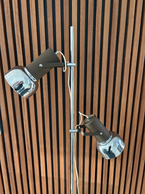 Image 1 of Vintage Herda vloerlamp