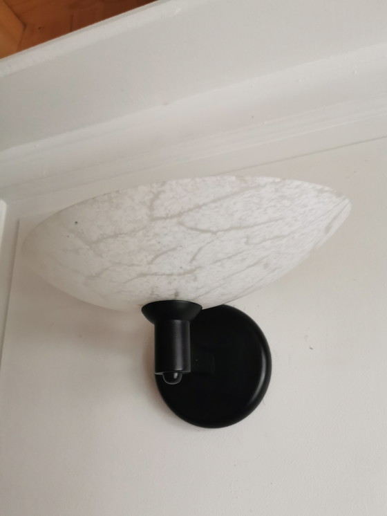 Image 1 of Paire d'Applique Murano Vintage Art Déco