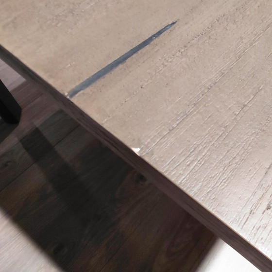 Image 1 of Table de salle à manger Henders & Hazel Shirley - 240x100