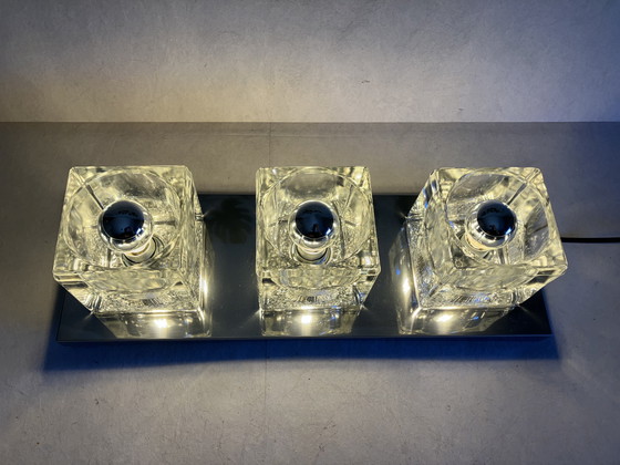 Image 1 of Peill & Putzler Space Age Cube Wand- oder Deckenleuchte