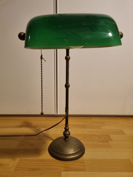 Image 1 of Lampada del banchiere