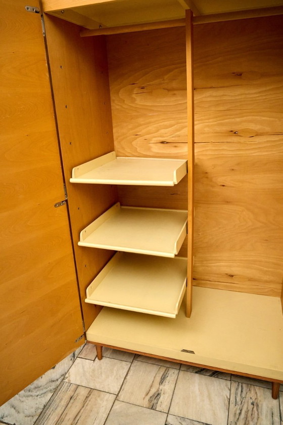 Image 1 of Armoire vintage par UP Závody, 1960, Tchécoslovaquie