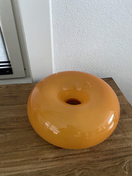 Image 1 of Varmblixt Donut-Lampe – Ikea von Sabine Marcelis