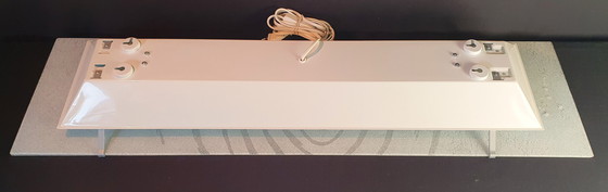 Image 1 of Vintage Ikea wandlamp XXL