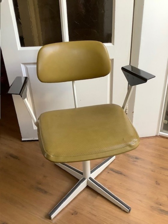 Image 1 of chaise de bureau vintage