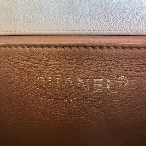 Chanel chic pearl flap bag – Sacs a bandouliere, Cuir (photo 19 of 20)