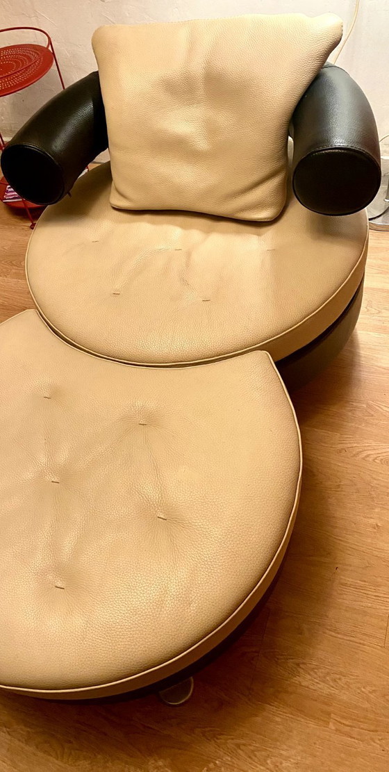 Image 1 of Formenti Sessel und Ottomane