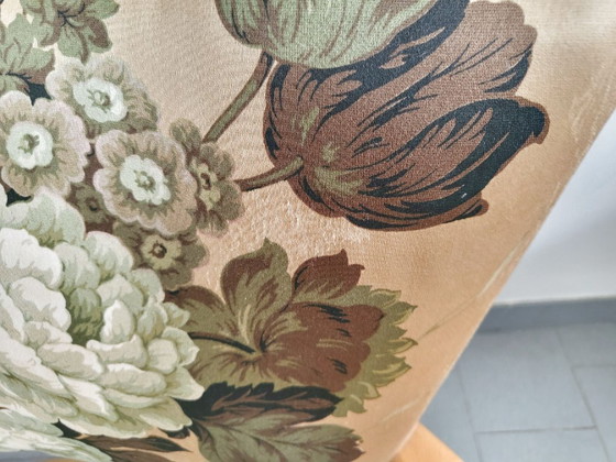 Image 1 of Vintage fauteuil uit de jaren 50, model SK40 of SK250, ontworpen door Etienne-Henri Martin voor Steiner.