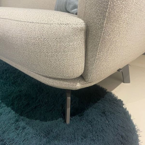 Image 1 of Leolux Flint corner sofa