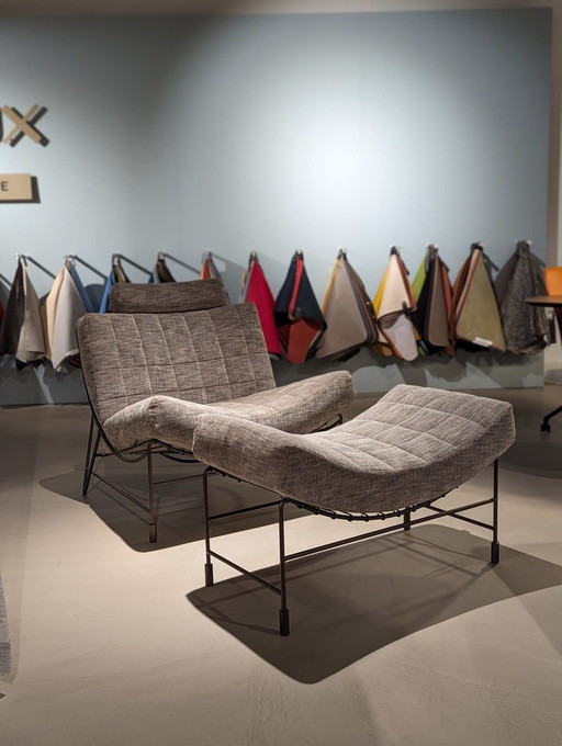 Leolux Volare armchair