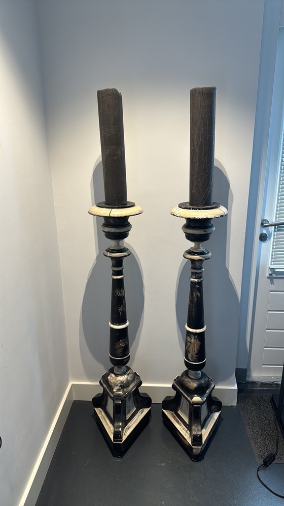 Image 1 of Candelabros de iglesia