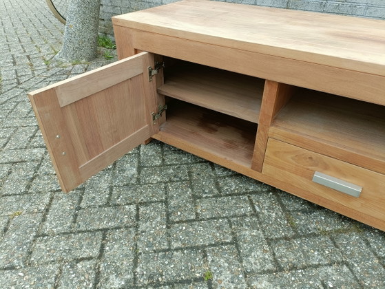 Image 1 of Mueble de TV de teca
