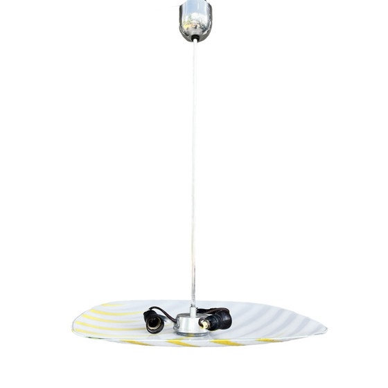 Image 1 of Brusel Napako Czechoslovakia Style Ceiling Lamp 1960s