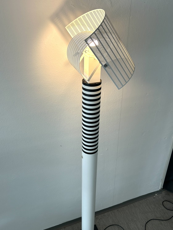Image 1 of Artemide Shogun - Floor lamp - Mario Botta - Postmodern