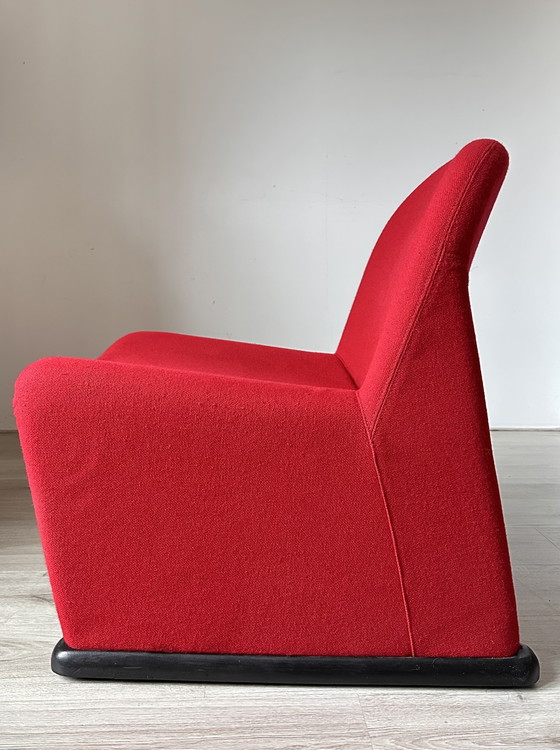 Image 1 of 2x Sitland design lounge fauteuils