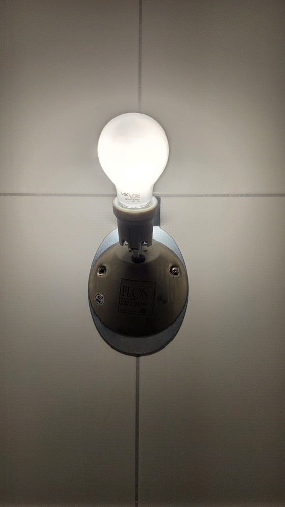 Image 1 of Lampada da parete Flos Lucie Fair di Philippe Starck
