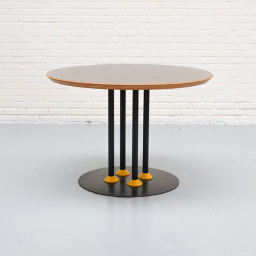 Eettafel Postmodern '80S