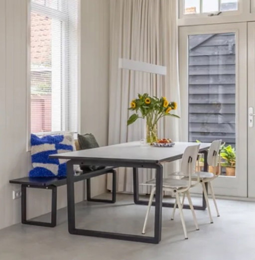 Bolia (tavolo da pranzo) Panca DT18