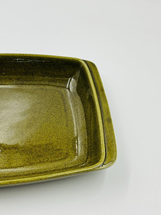 Image 1 of Piatto Rettangolare Gres Deco Hälsingborg Bengt Johansson