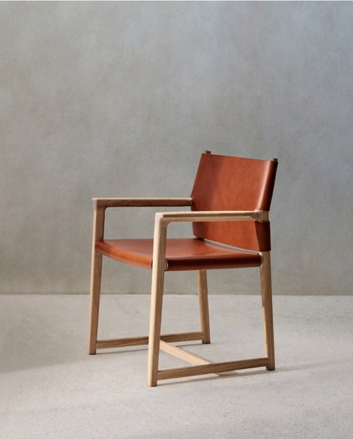 Silla de cuero - Vincent Van Duysen