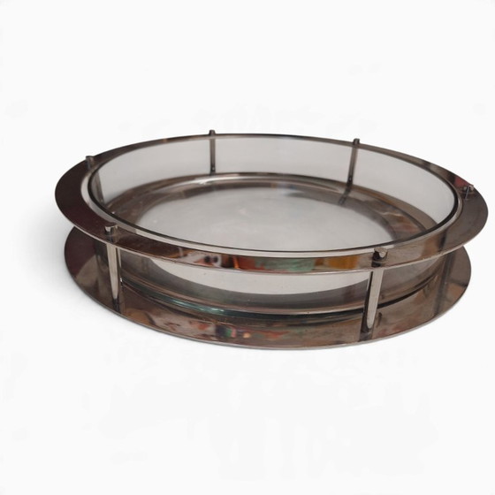 Jan de Bouvrie Corinthe Keltum Bowl – Table accessories, Metal (photo 3 of 5)