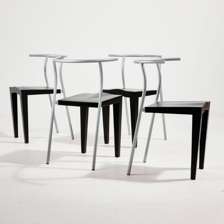 椅子 \"Dr Glob\" Chair / Philippe Starck Dr Glob | Starck, Philippe | V&A Explore The Collections