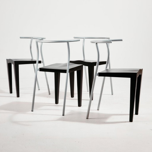 MK11392 Dr. Glob Chair by Philippe Starck for Kartell